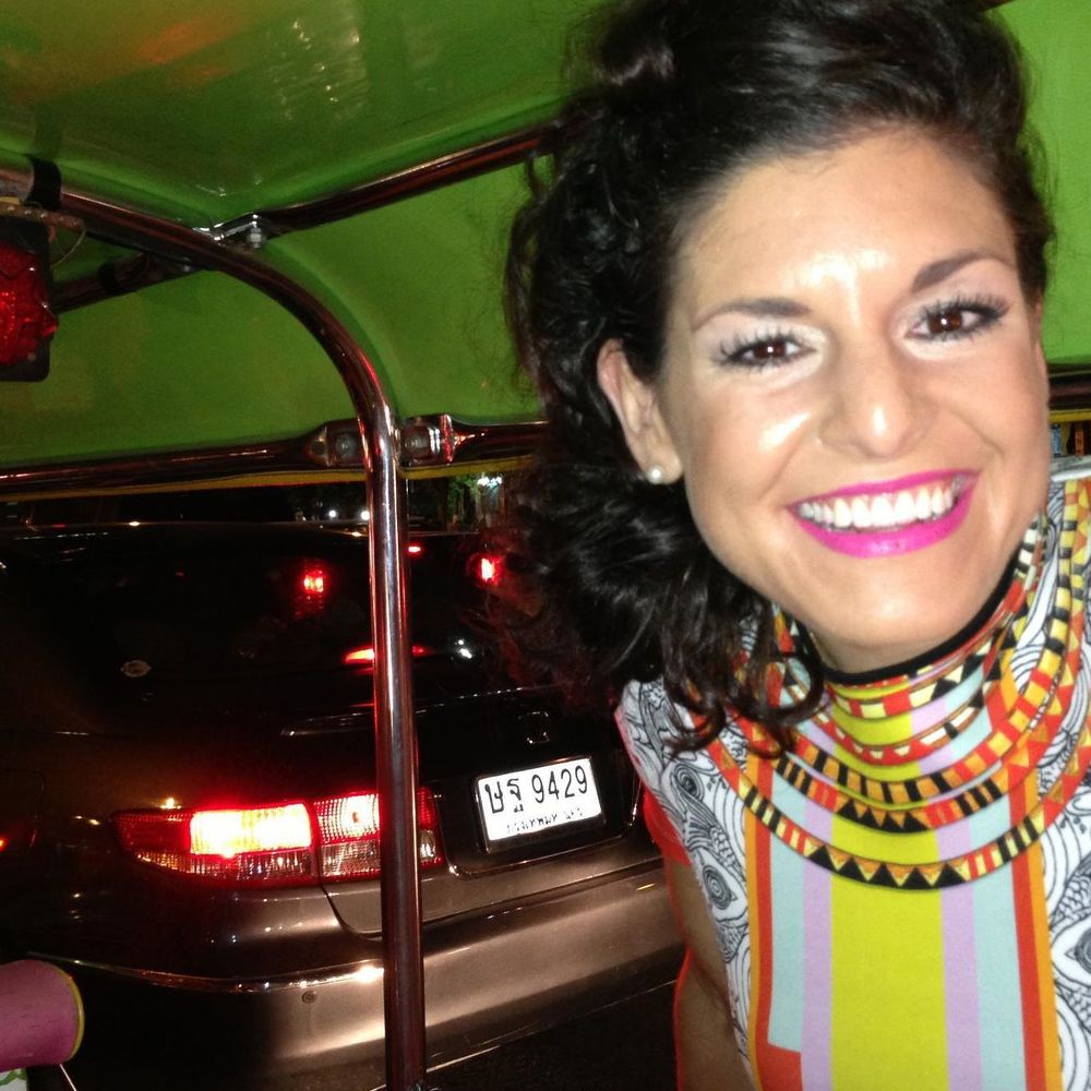 Meet your Posher, Niki